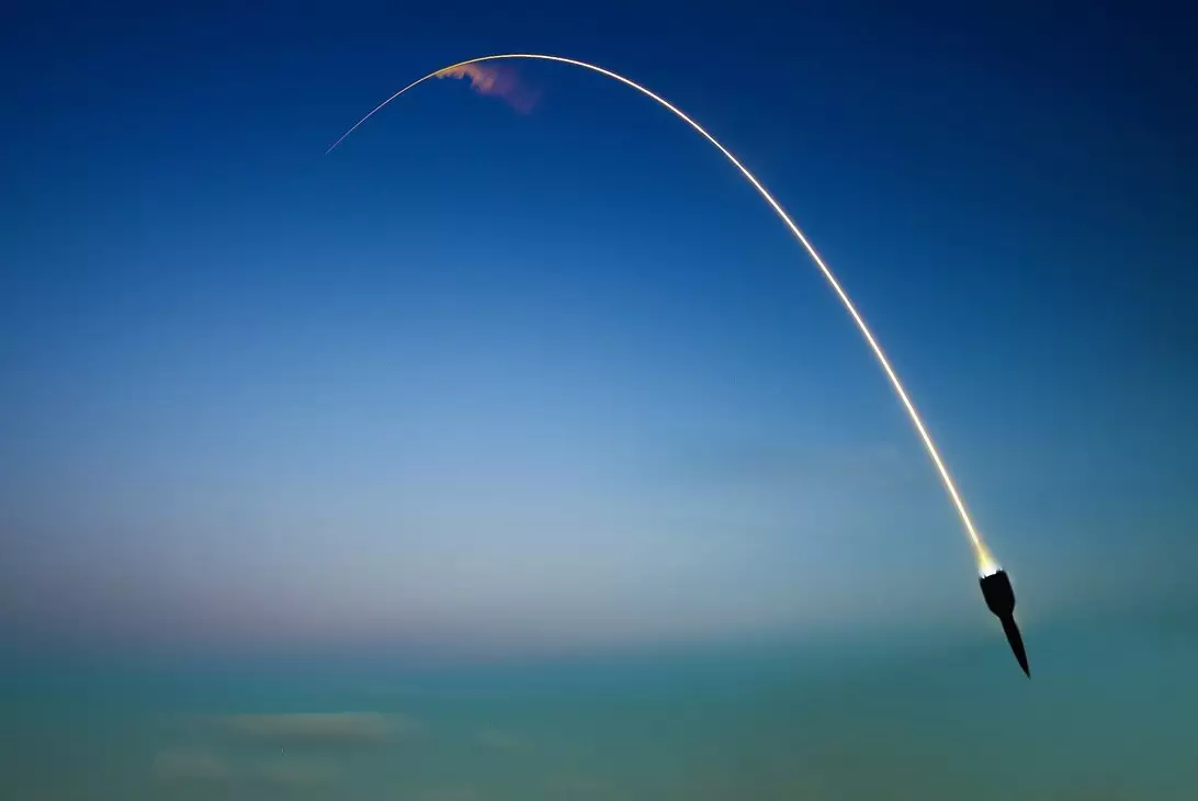 Запуск первой метеорологической ракеты в Казахстане отложили