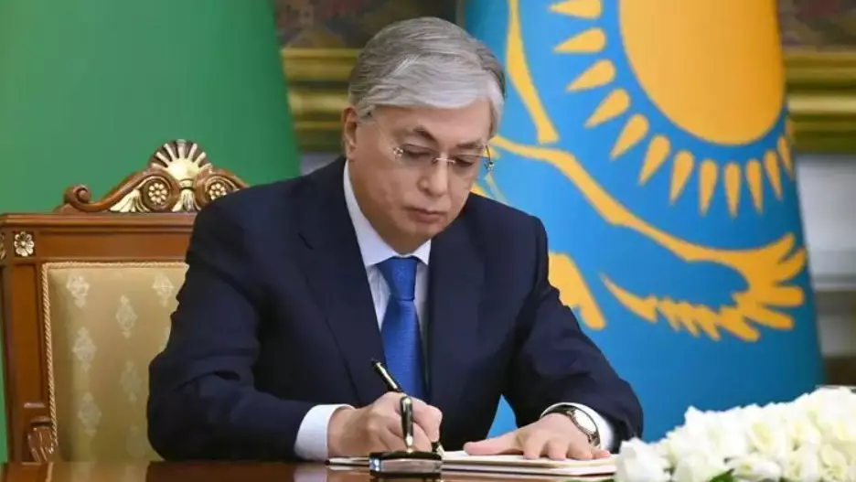 Президент археологияға қатысты заңға қол қойды