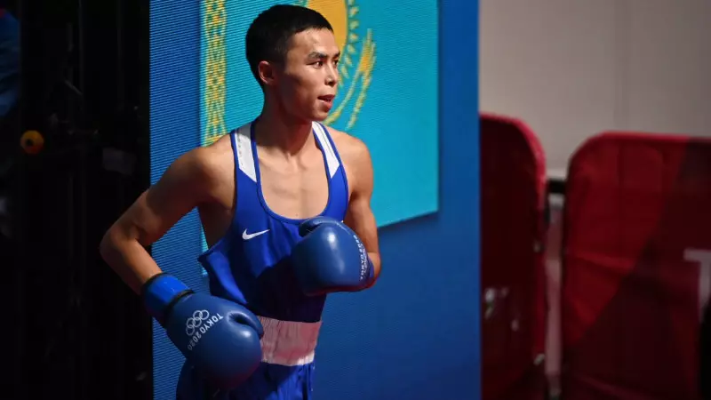 Сәкен Бибосынов: Қазақстан чемпионатына қатыспаймын деп ойлағам