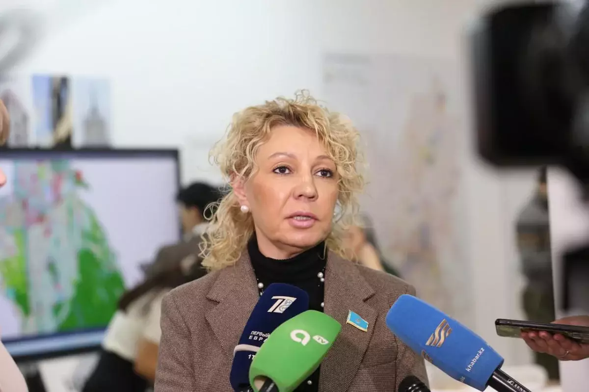 Алматының Бас жоспарын талқылау ашық форматта өтіп жатыр -  сенатор