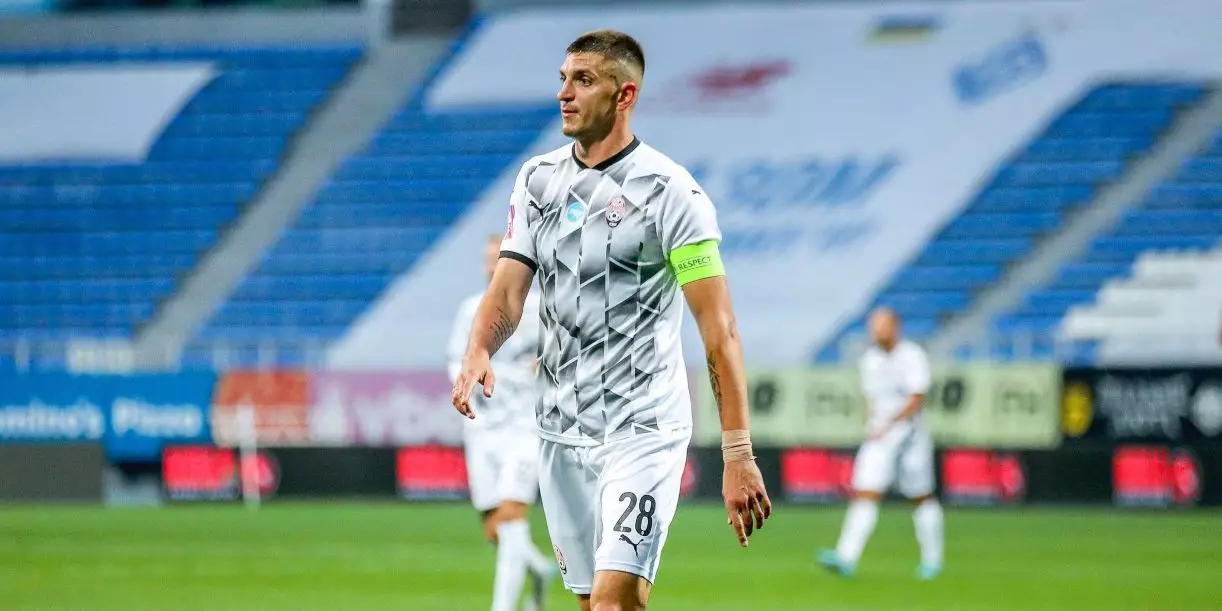 Будковский этой зимой может перебраться в Казахстан из киевского Динамо.