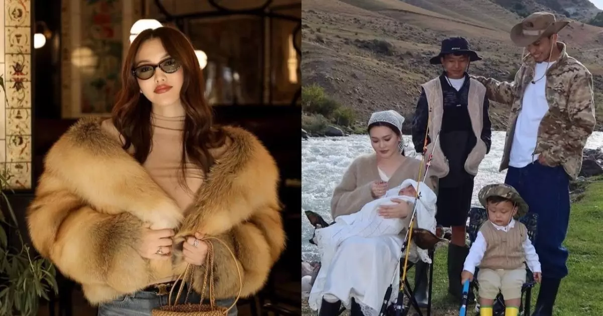  «Тағы ұл берсе, кімге ренжисіз?»: Ерке Есмахан «қыз туып ал» деген оқырманына ашуланды 