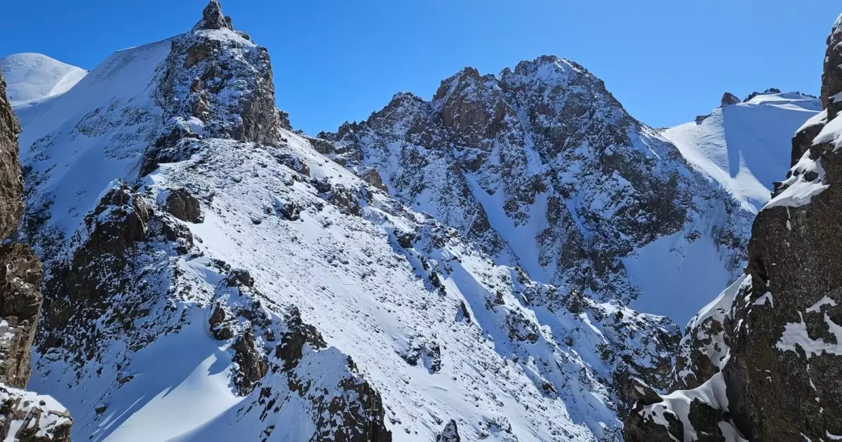  Алматы тауларында жоғалған үш адамның бірінің мәйіті табылды 