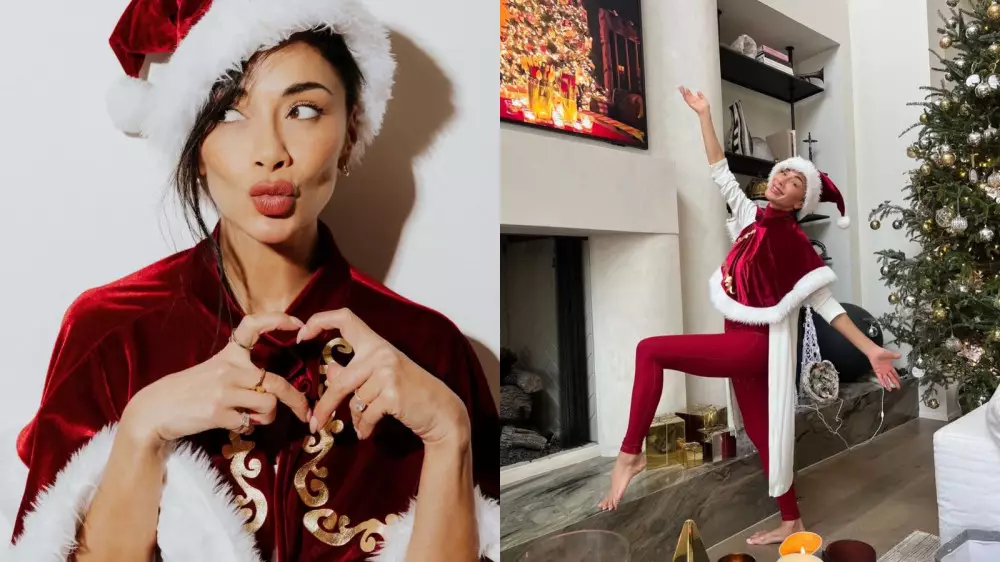 “В прошлой жизни была казашкой“: Николь Шерзингер удивила фанатов