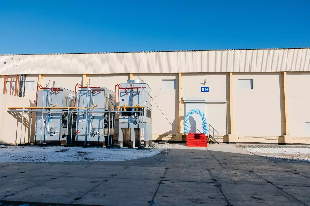 Стабилизация цен на продукты: крупный логистический центр открылся в Атырау