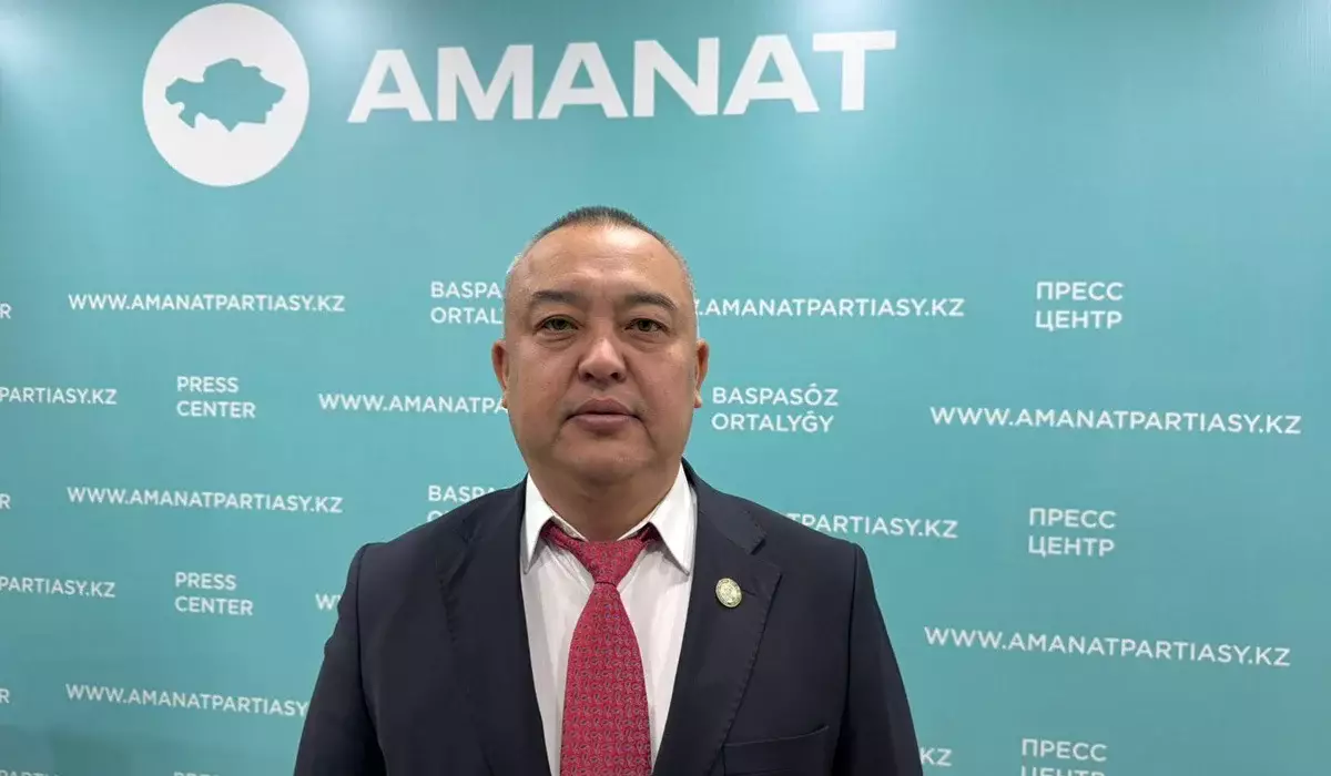«AMANAT» партиясы жанындағы республикалық кеңес 2025 жылды қорытындылады