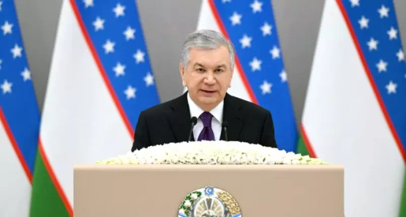 «Мы объявим чрезвычайное положение»: Мирзиёев пригрозил коррупционерам