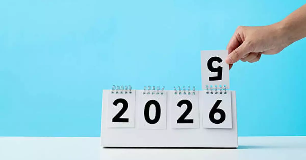  2026 жылы әлемді не күтеді? 