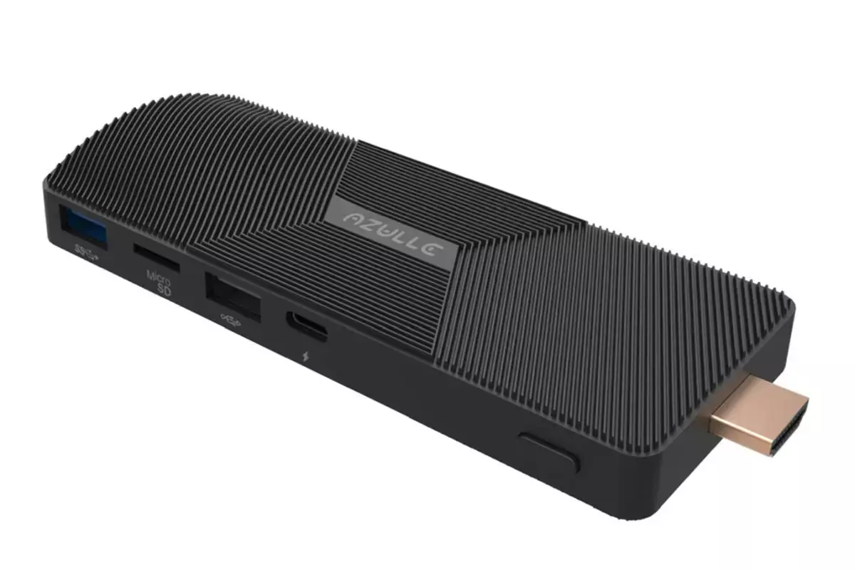 Представлен дешевый компьютер размером с флешку - новости на Lada.kz 26.12.2025