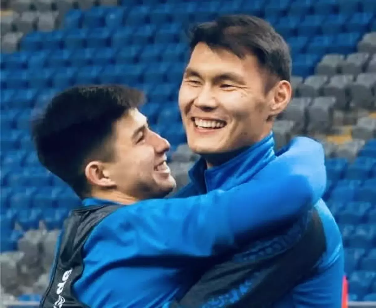 Нұралы Әліп: “Дастан Сәтпаевтың Еуропа жұлдызы болатынына сенемін”