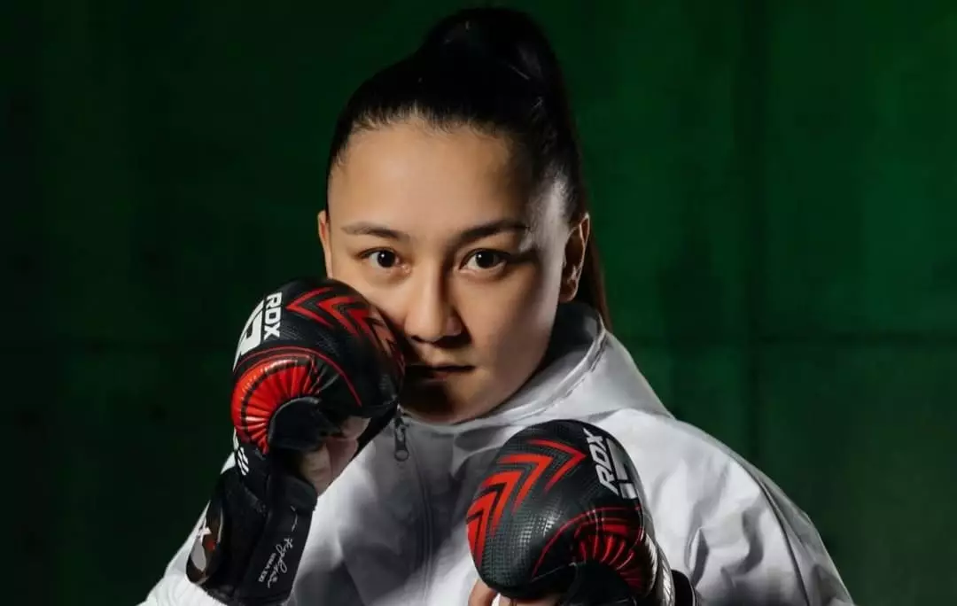 Аян Тұрсын чемпиондық белбеу үшін жапониялықпен айқасады