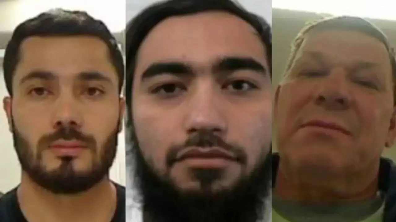 «Ең қауіпті қылмыскерлер» - АҚШ тізіміндегі 3 қазақстандықтың есімдері белгілі болды