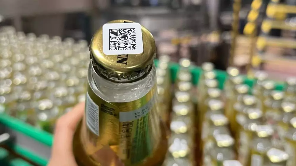 Қазақстандық сыра өндірушілері мен импорттаушылары үшін цифрлық таңбалау жүйесіне тіркеу ашылды