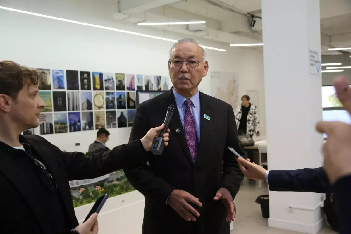 Все предложения горожан будут учтены - сенатор об общественных обсуждениях проекта Генплана Алматы