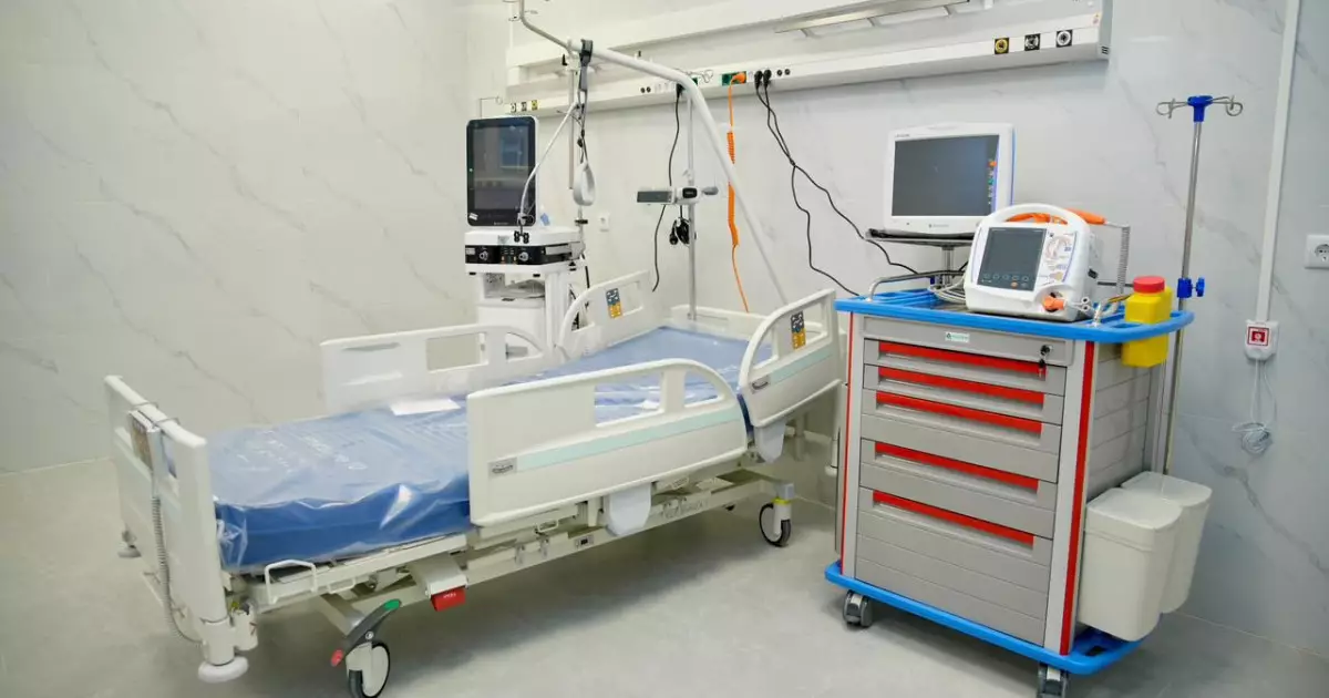   Риддердегі жаңа аурухана: 50 мыңнан астам тұрғын алғаш рет мамандандырылға көмекке қол жеткізе алады   