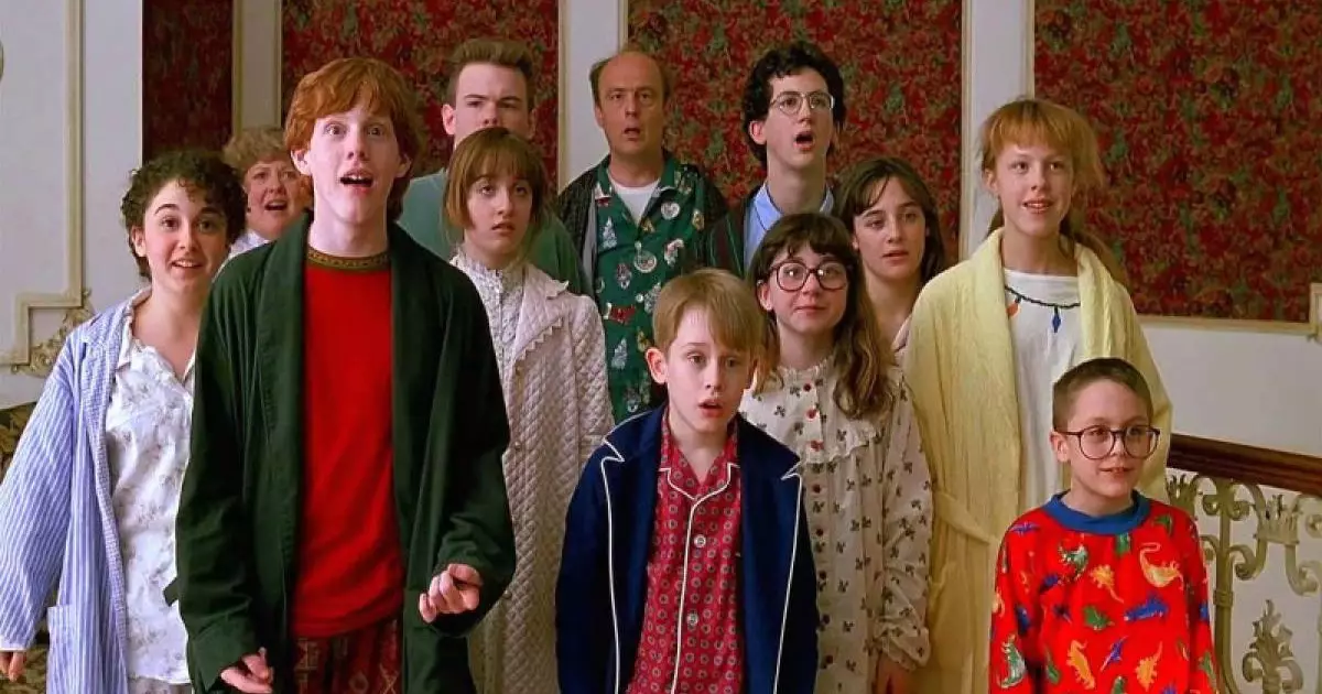  Физик ғалым `Үйде жалғыз қалғанда` фильмінің өмірде қайталану ықтималдығын есептеп шығарды 