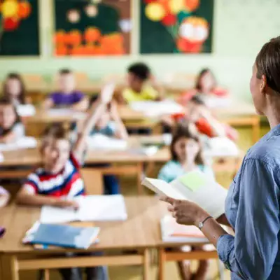 95,9 % детей в возрасте от 2 до 6 лет охвачены дошкольным воспитанием