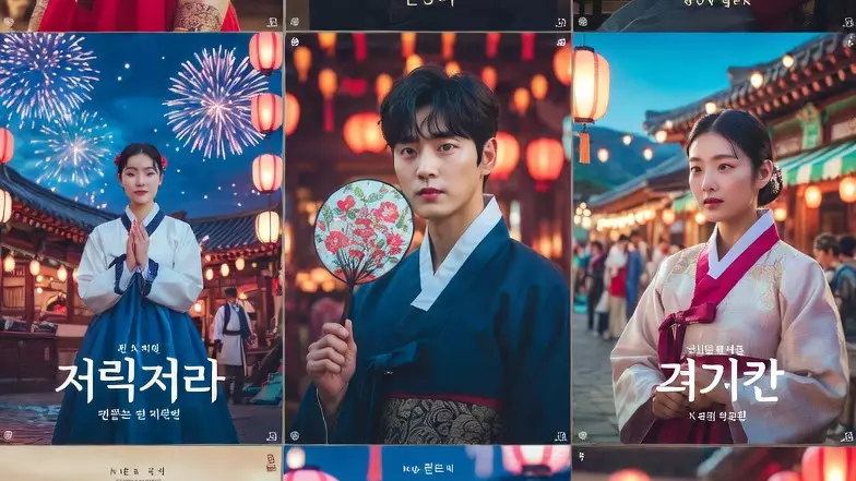 Топ-5 дорам, которые стоит посмотреть в канун Нового года