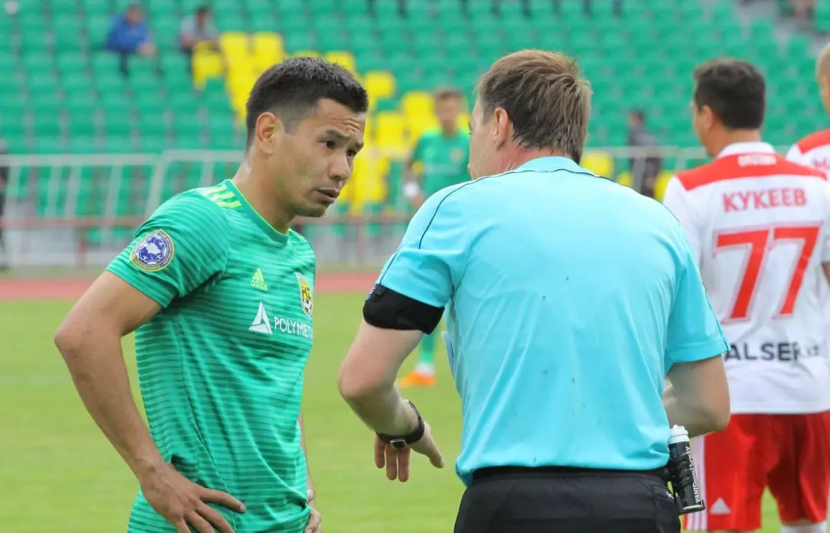 Скандал в Шымкенте: Нусербаев обвинил руководство «Ордабасы» в провалах