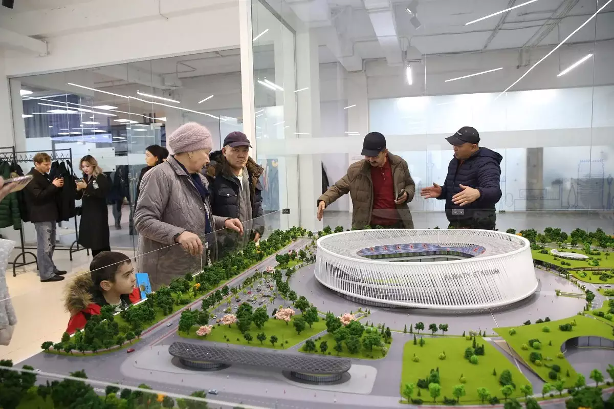 Тұрғындар ұсынысы ескеріледі - Сенат депутаты Алматының Бас жоспары жобасын талқылау туралы