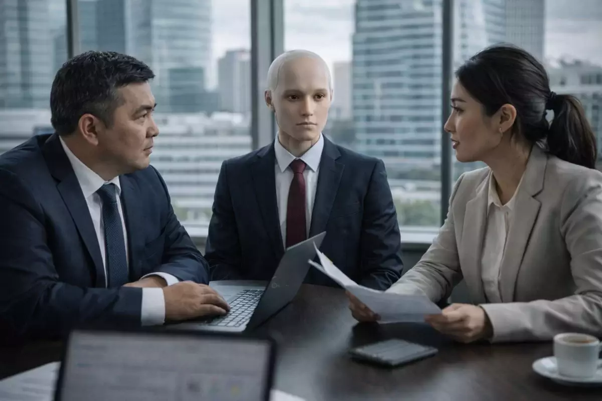 В ForteBank начал выдавать кредиты искусственный интеллект