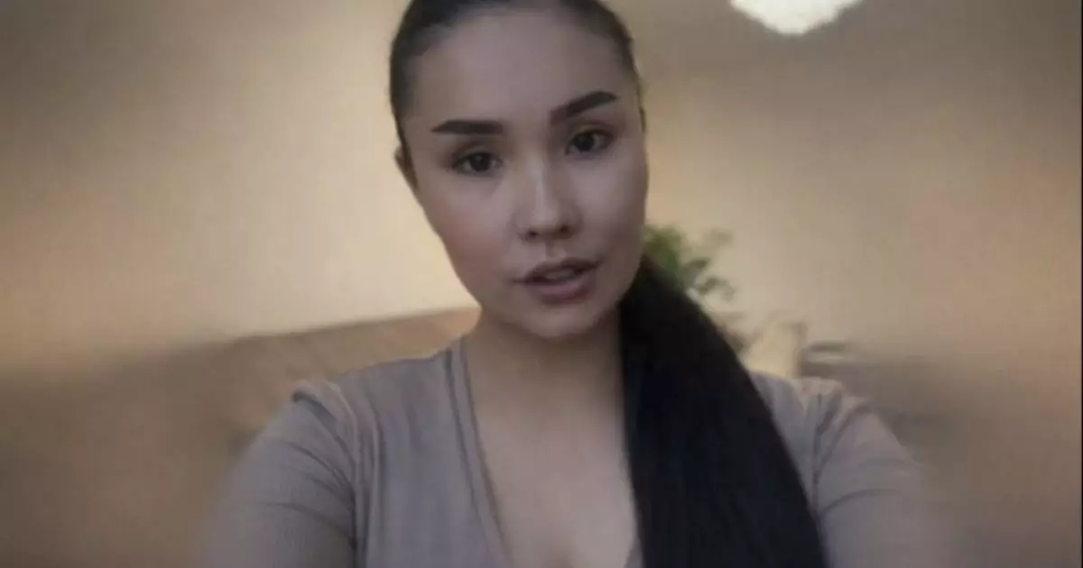  Сводница элитных эскортниц Айка впервые вышла с видеобращением 