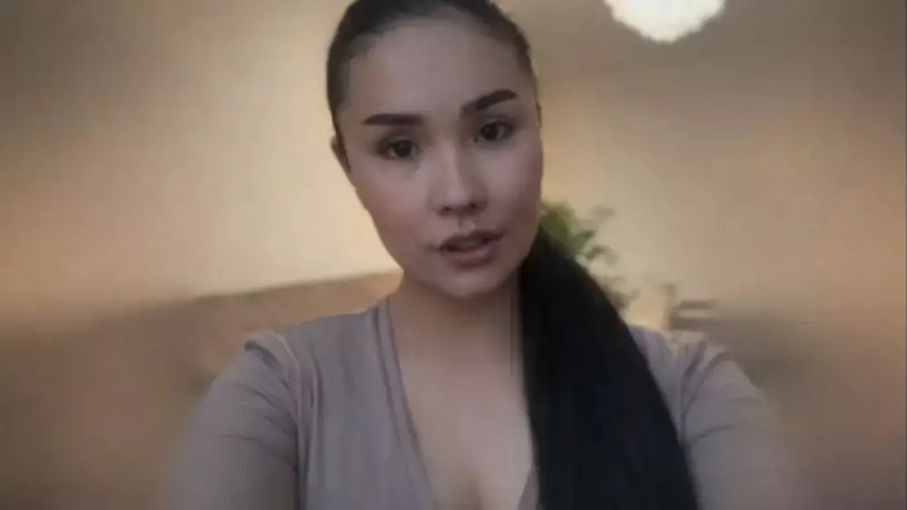 "Үш жылым үш ғасырдай өтті": Атышулы VIP жеңгетай Айка көпшілікке үндеу жасады (ВИДЕО)