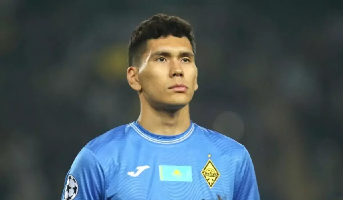 Темирлан Анарбеков может перейти в турецкий клуб