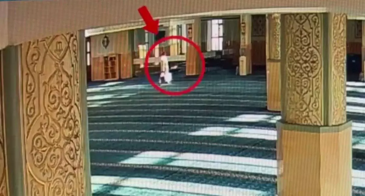 Кражи из мечетей: как бесплатное угощение обернулось пропажей ноутбуков (видео)