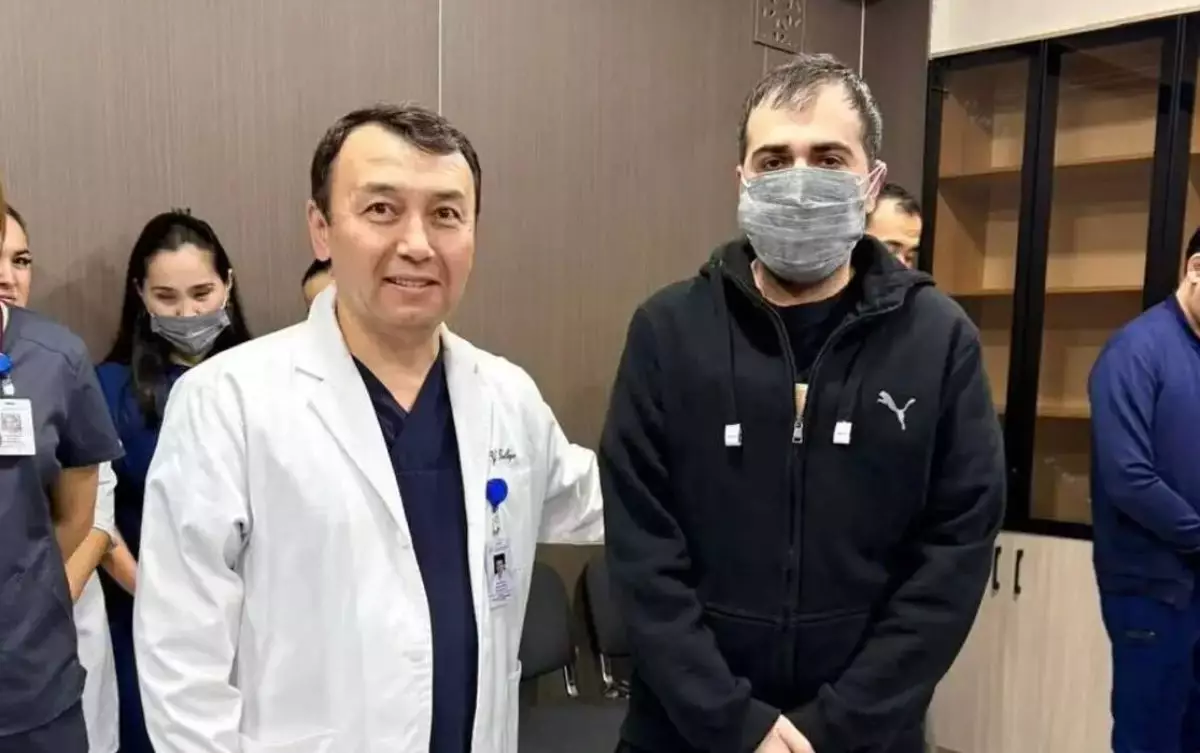 "Күніне 8-10 энергетикалық сусын ішетінмін": Жүрегінен айырылған азамат қазақстандықтарға үндеу жолдады