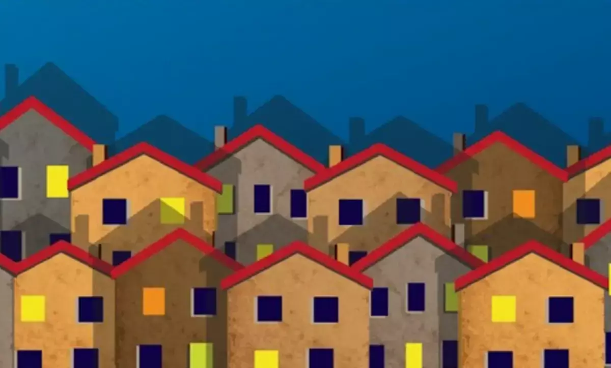 Сколько метров в комнате для жизни у каждого казахстанца: цифры, которые заставят задуматься - новости на Lada.kz 26.12.2025