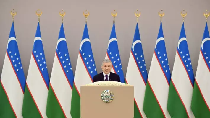 Мирзиёев объявил «чрезвычайное положение» в борьбе с коррупцией