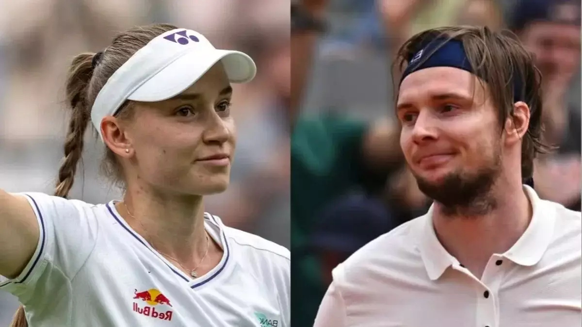 Как Казахстан захватил мировой теннис в 2025 году: от Рыбакиной до Ролан Гаррос