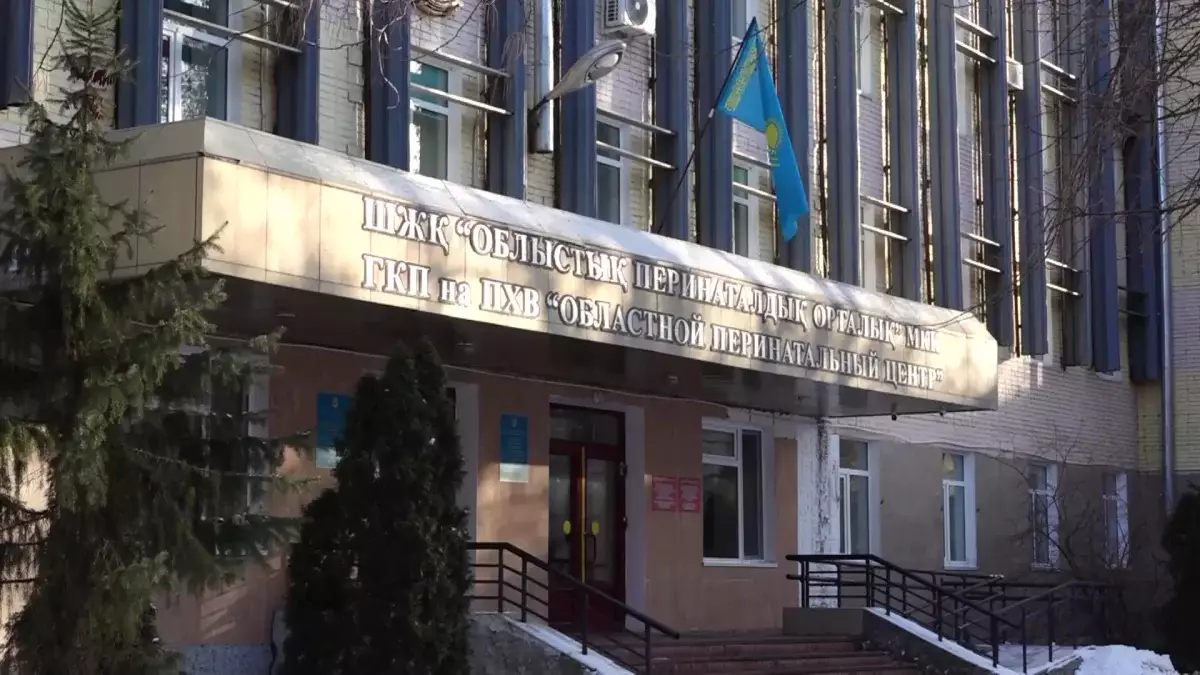 Жүк лифтісіне қысылып, көз жұмған перзентхана қызметкерінің ісіне нүкте қойылды