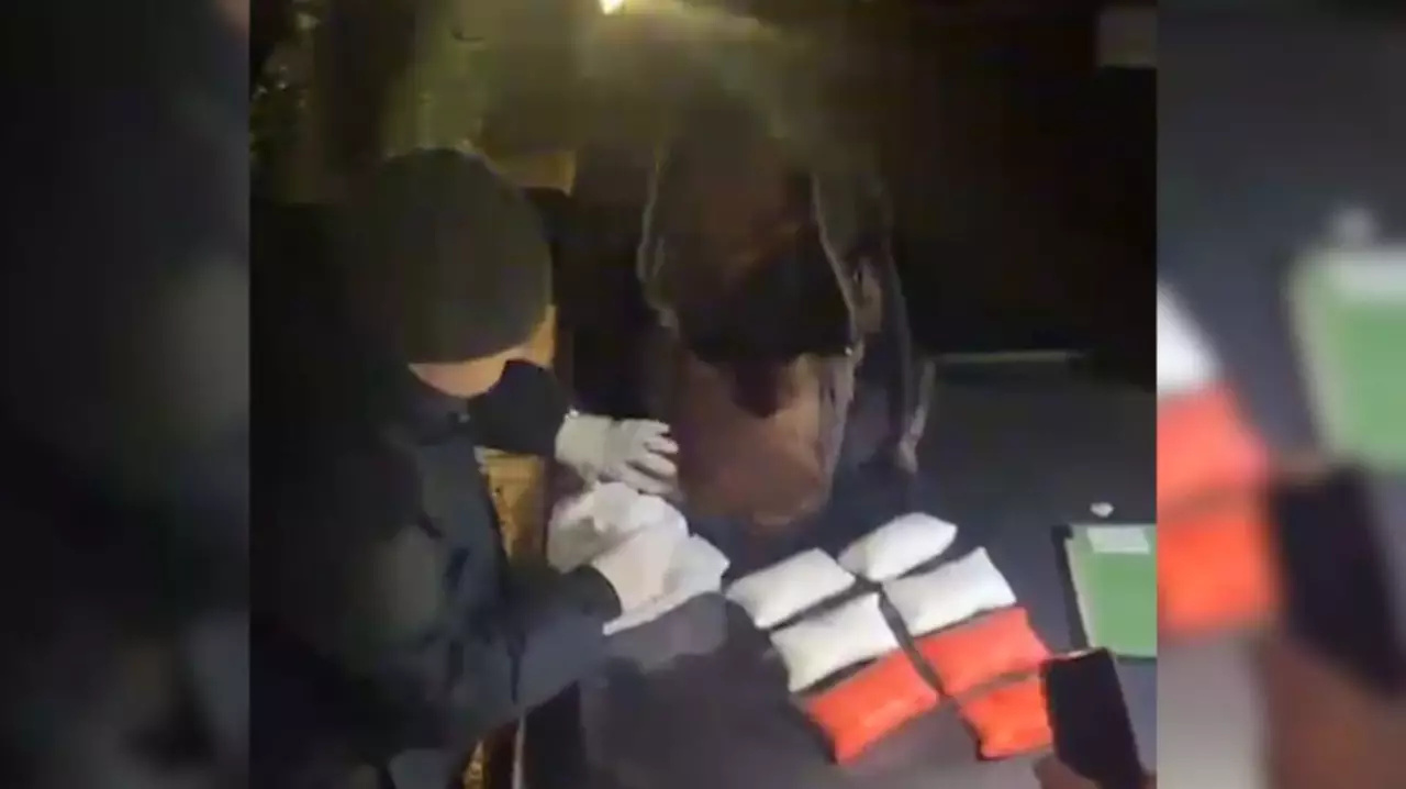 Продажу психотропных веществ пресекли в Актобе