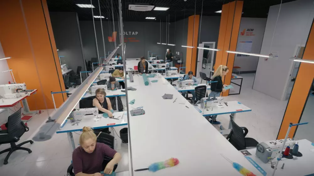 Более 17 тысяч астанчан получили новые навыки благодаря проекту Joltap