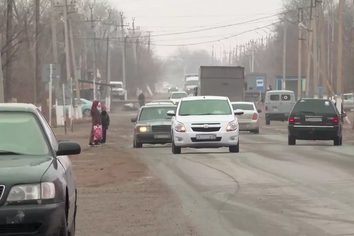 ДТП со смертельными исходами: в Туркестанской области начали масштабную проверку автодорог