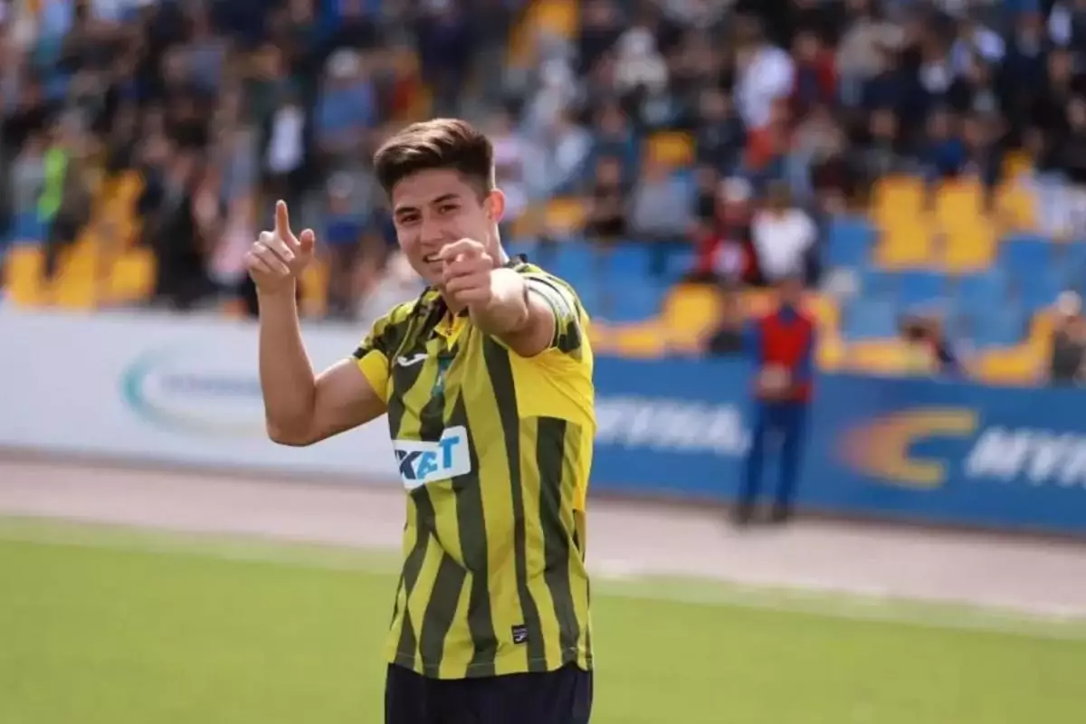 Дастан Сәтпаев министрлік тарапынан ерекше марапатқа ие болды