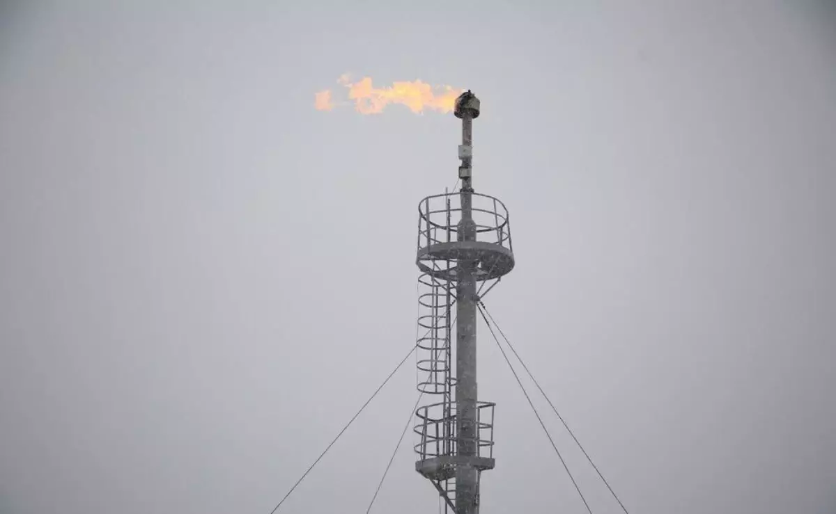 Қазақстанда жаңа газ кен орны іске қосылды