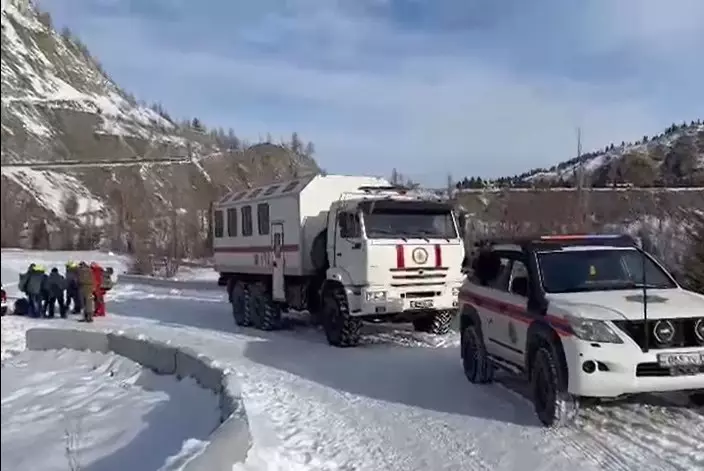 В горах Алматы нашли тело одного из трёх пропавших мужчин
