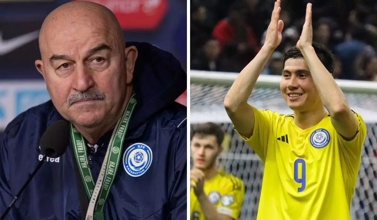 «Мы многому научились»: В сборной Казахстана встали на защиту Черчесова