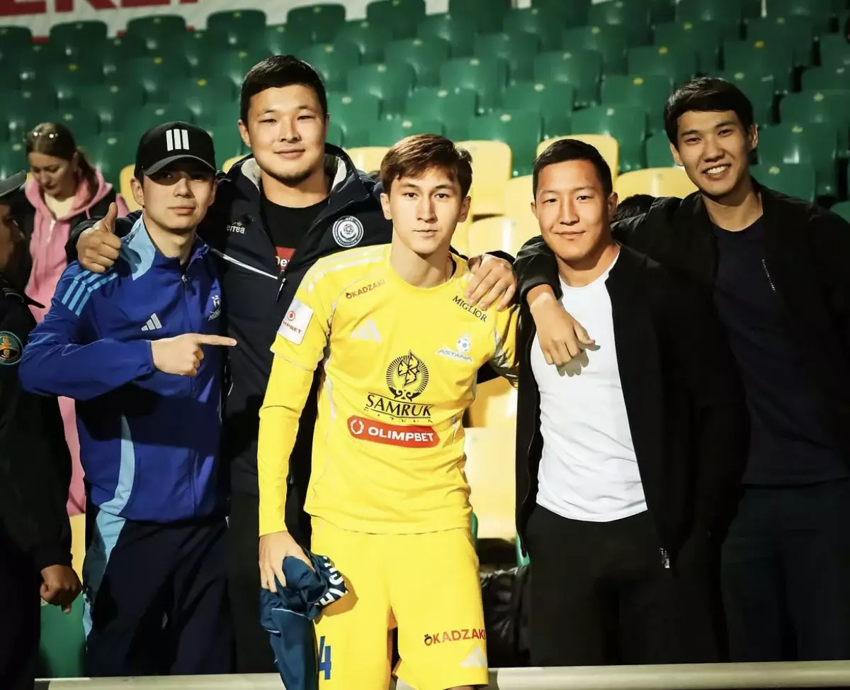 “Астана” ойыншысы Албанияға қоныс аударуға дайын