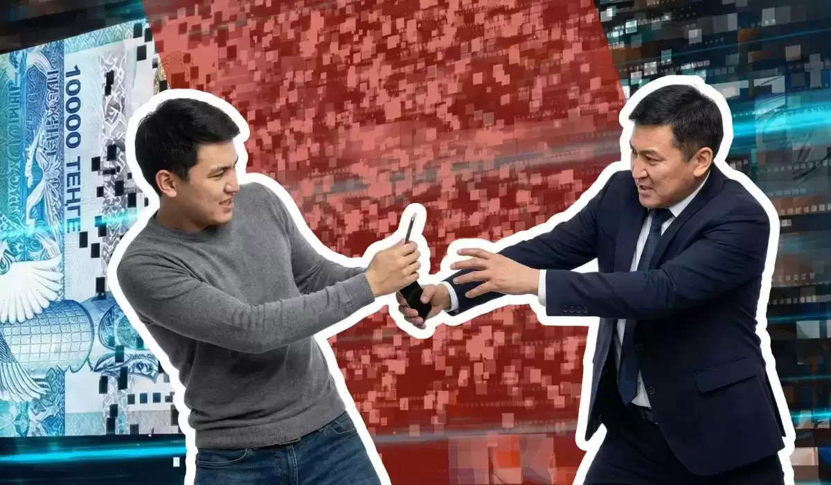 Перевёл деньги и попал в блок: казахстанцам объяснили, как вернуть своё