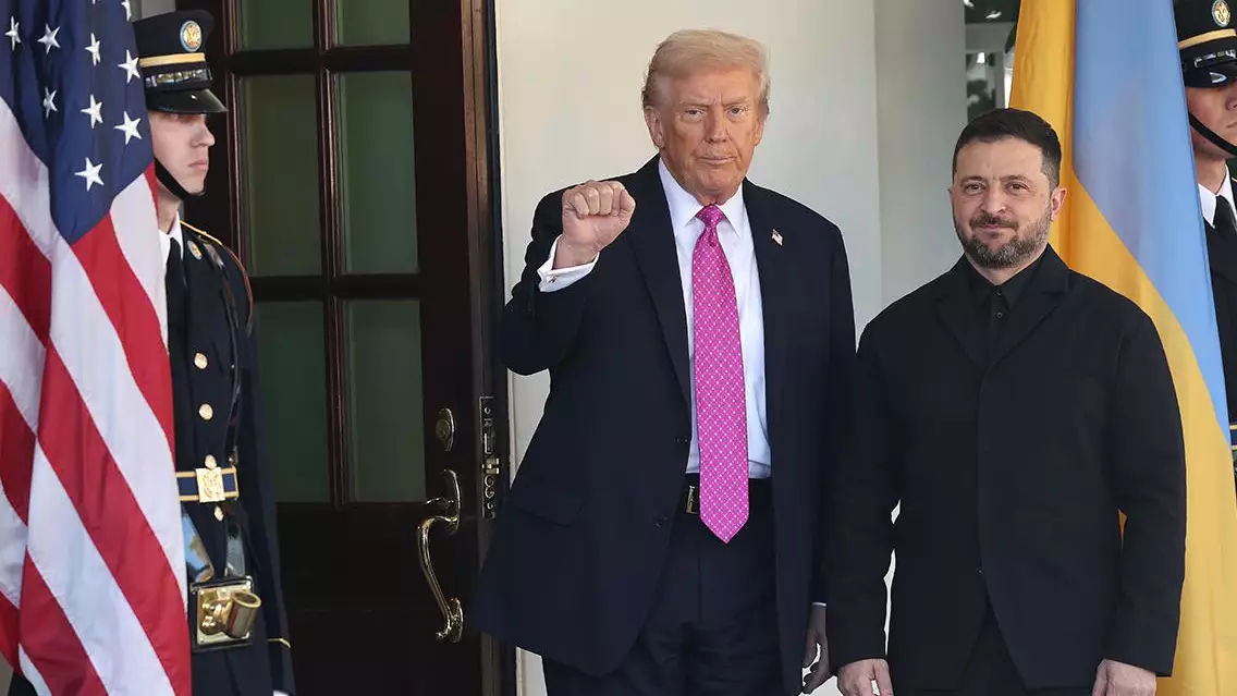 “Ұрыс қимылдарын уақытша тоқтатуға дайын”: Әлемдік БАҚ Ресей мен Украина қақтығысы туралы не дейді?