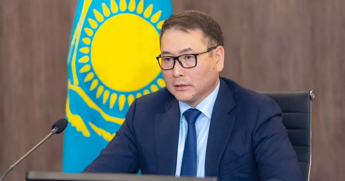   Сауда және интеграция министрі: «Шектеулер мен тыйымдарды сақтау – сыбайлас жемқорлықтың алдын алудың негізгі факторы»   