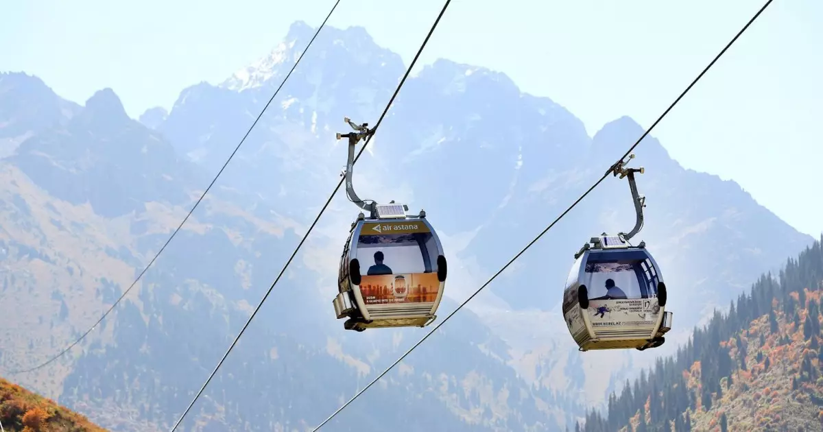   Экотуризм мен экологияның тепе-теңдігін қалай сақтаймыз?   