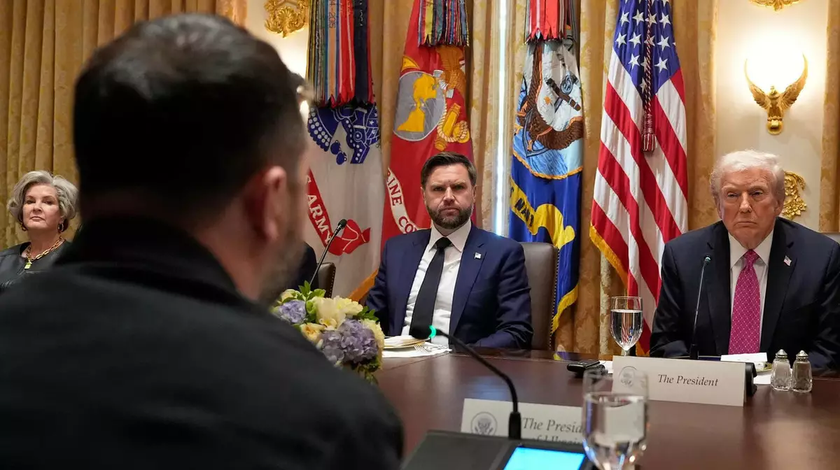 Зеленский: с Трампом осталось согласовать 10% мирного плана