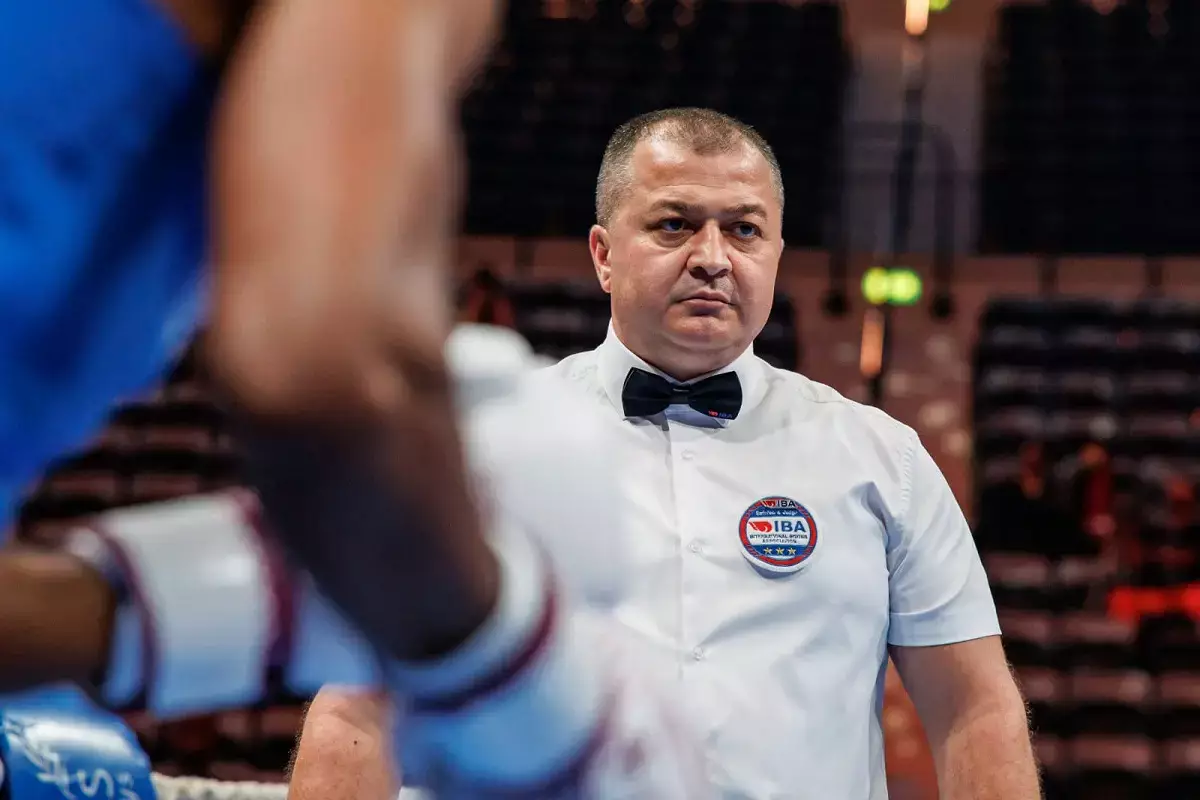 Руслан Бибуев стал первым обладателем статуса «IBA Gold Free Star» в Мангистау - новости на Lada.kz 26.12.2025