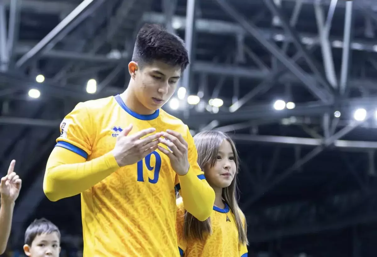 Дастан Сәтпаев 2025 жылдың “Үздік серпіні” – Жас талант мемлекеттік марапатқа ие болды