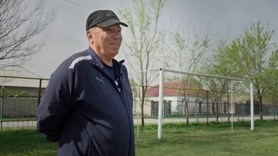 Ауладан ұлттық құрамаға дейін: Ваня-ағайдың жолы